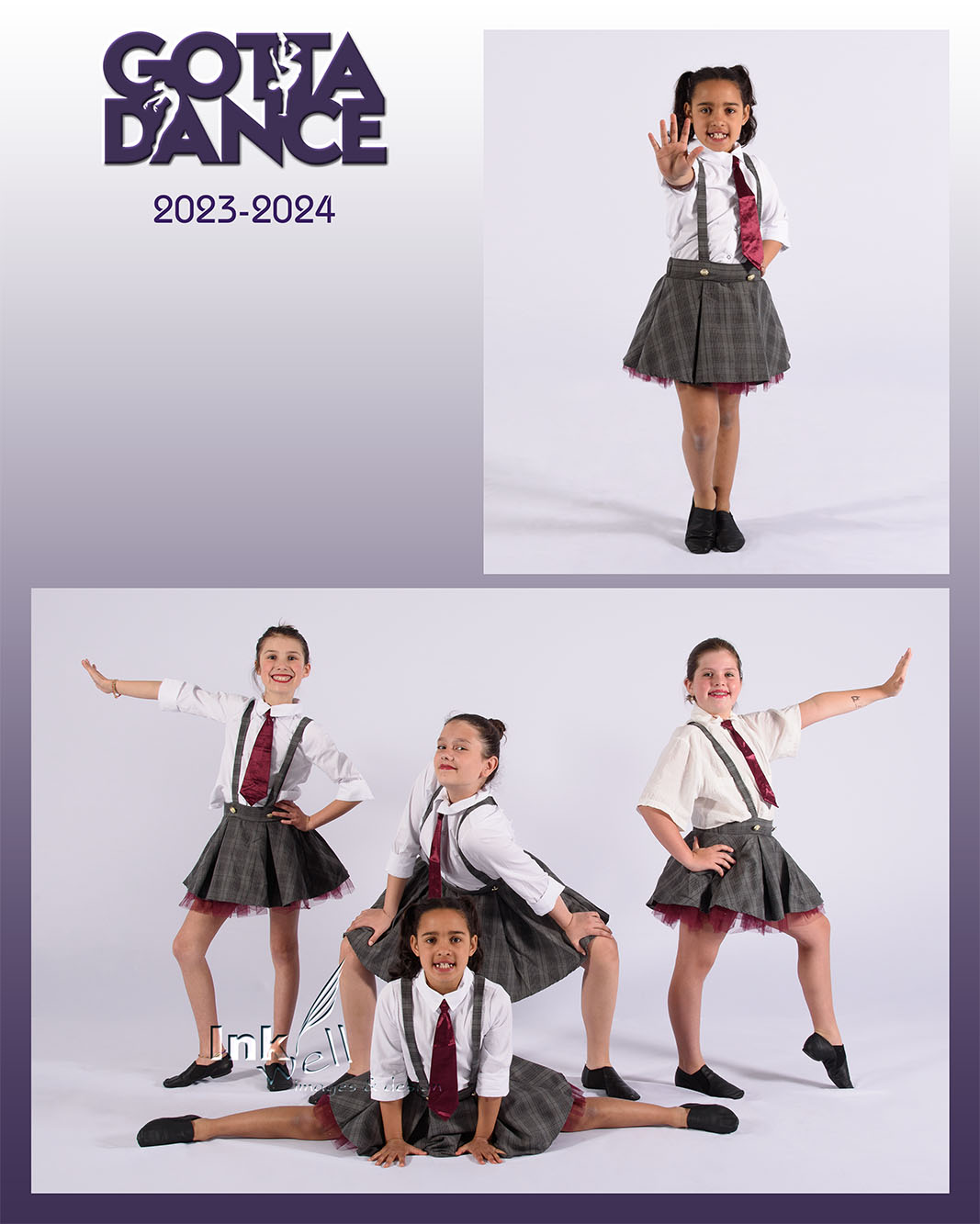 group and solo image example