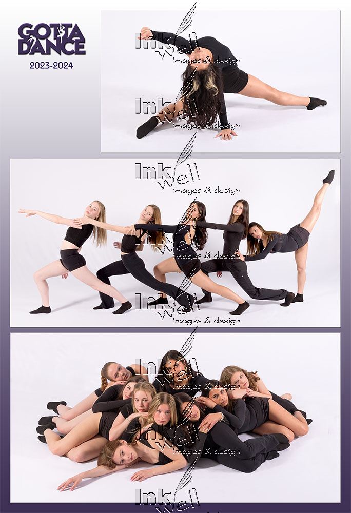 dancer package 2 groups and 1 solo image for package F